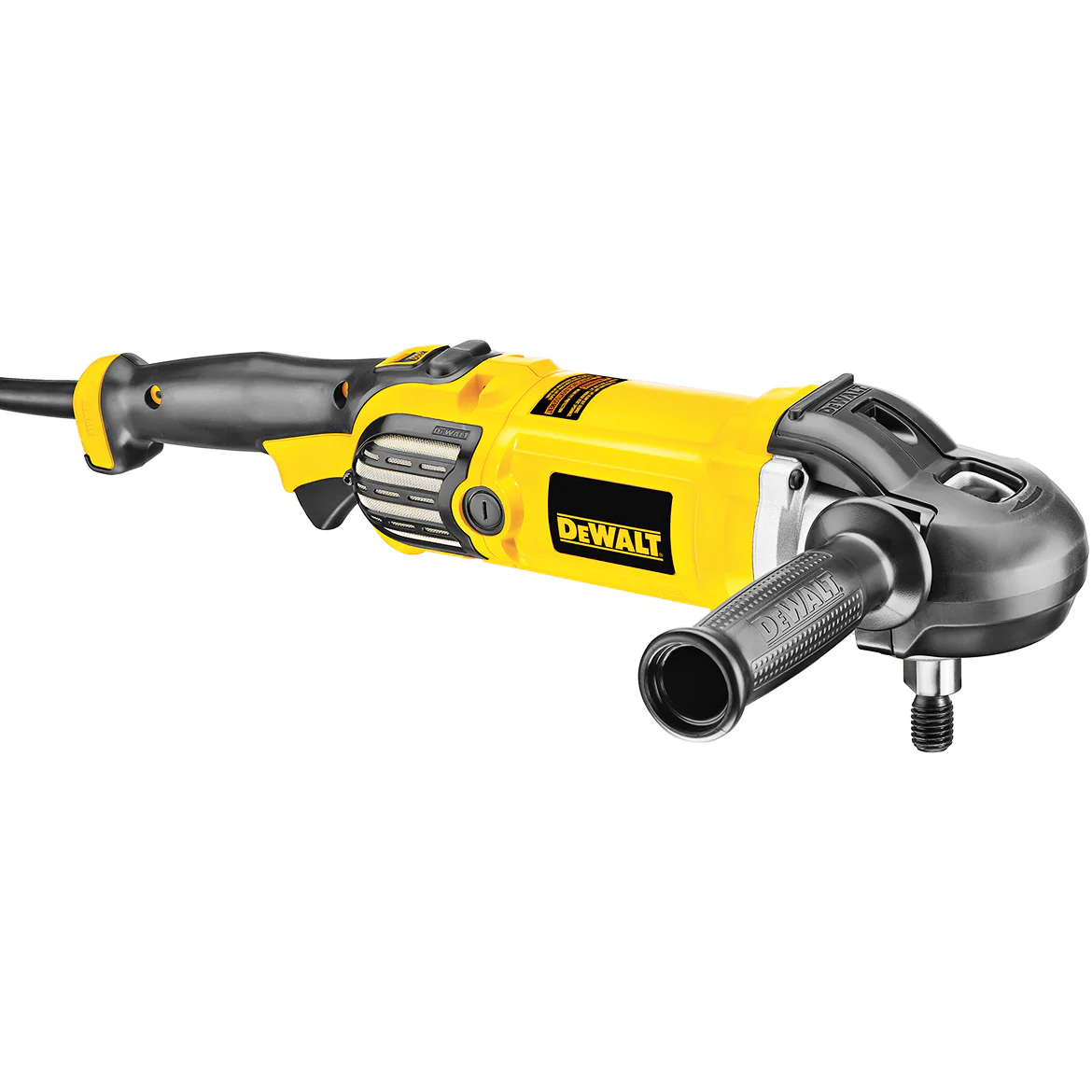 DeWALT DWP849X 7 - 9 Variable Speed VS Polisher Buffer Tool - Soft Start