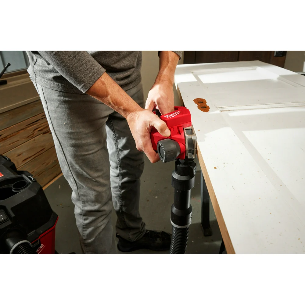 Milwaukee 2524-20 M12 FUEL 12V 2 Brushless Cordless Planer - Bare Tool