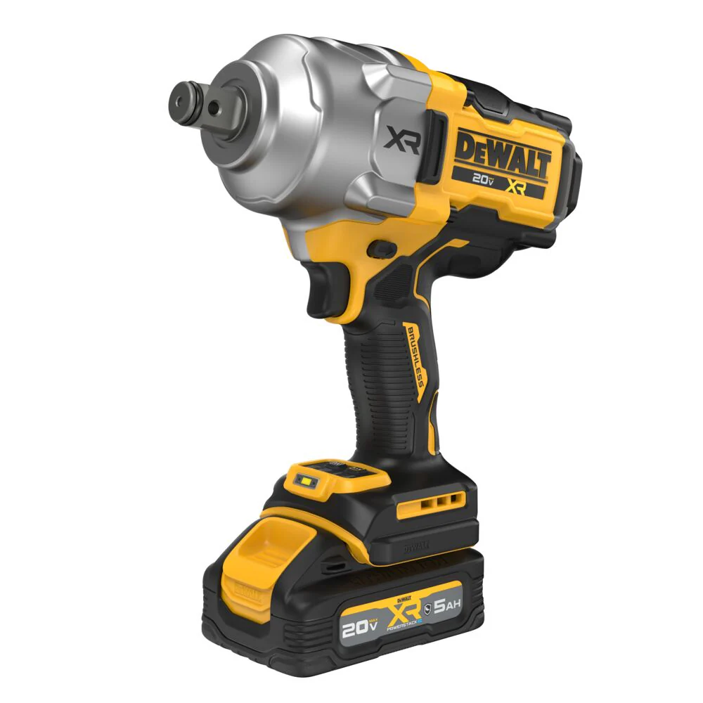 Dewalt DCF964GH1 20V 3/4 High Torque Impact Wrench w/Hog Ring Anvil Kit