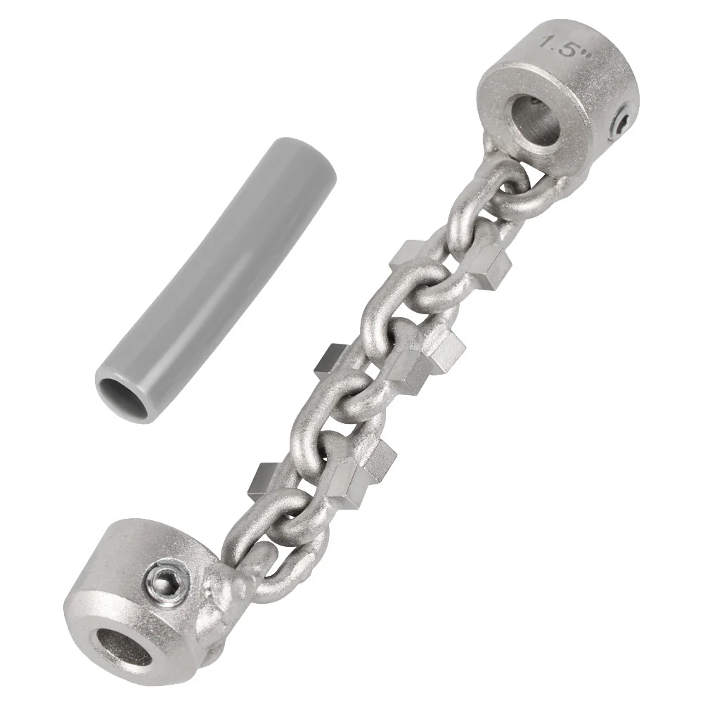 Milwaukee 48-53-3035 1-1/4 x 1-1/2 Carbide Chain Knocker for 1/4 Snake