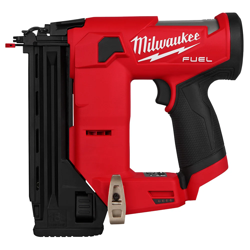 Milwaukee 2541-20SK M12 FUEL 12V 18 Gauge Brad Nailer w/ 2AH Battery/Charger