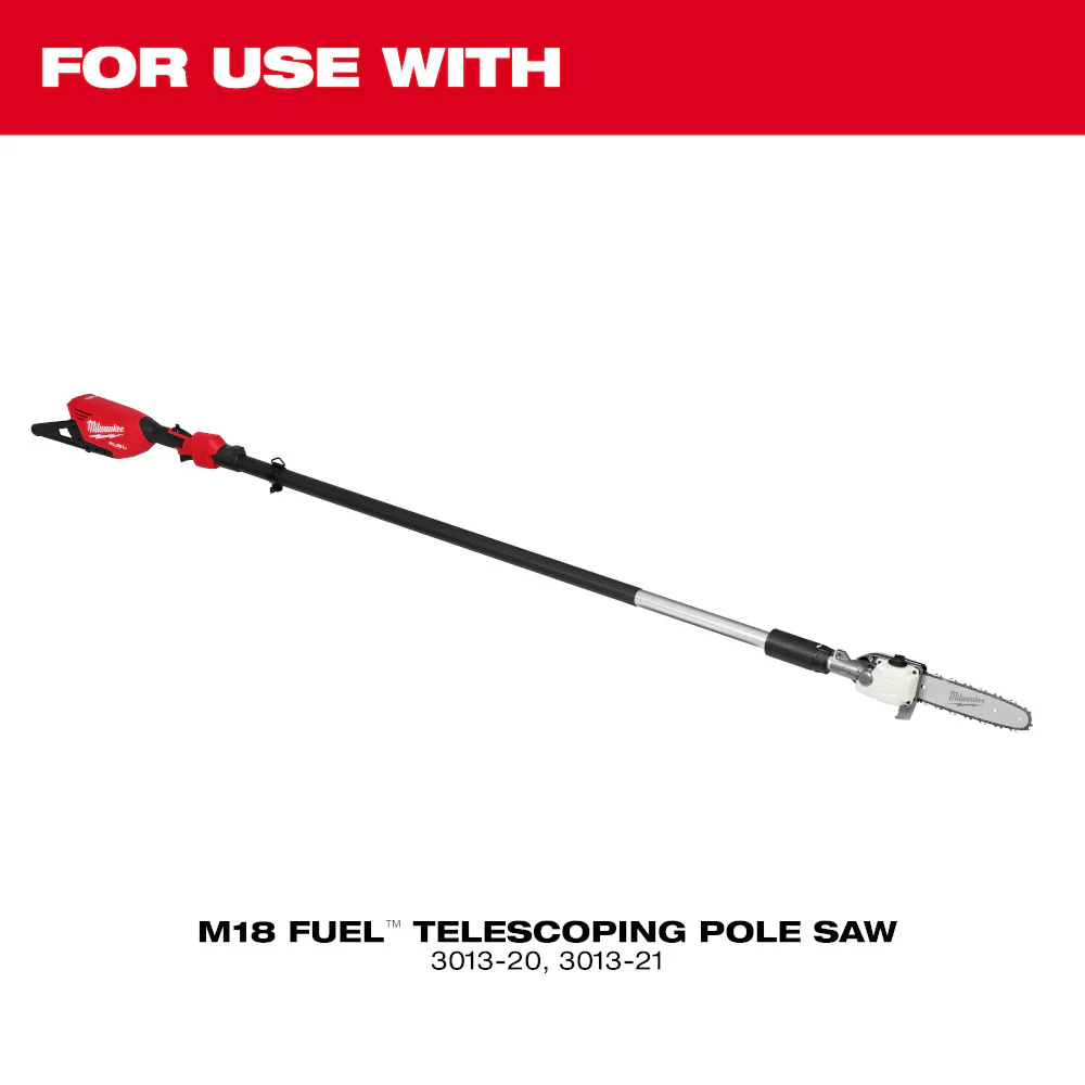 Milwaukee 49-16-2759 10 Telescoping Rust Resistance Pole Saw Chain