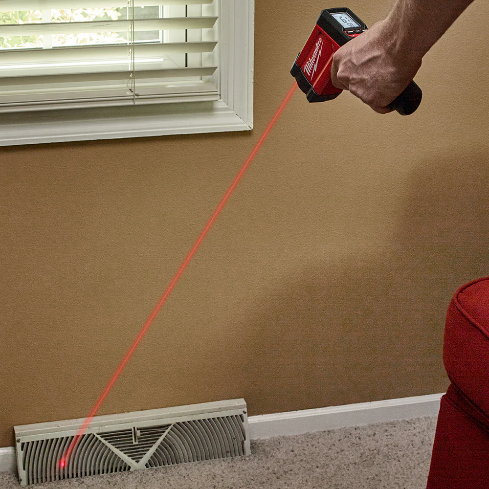 Milwaukee 2268-20 -22 - 1.022-Degrees Fahrenheit Infared Temperature Gun