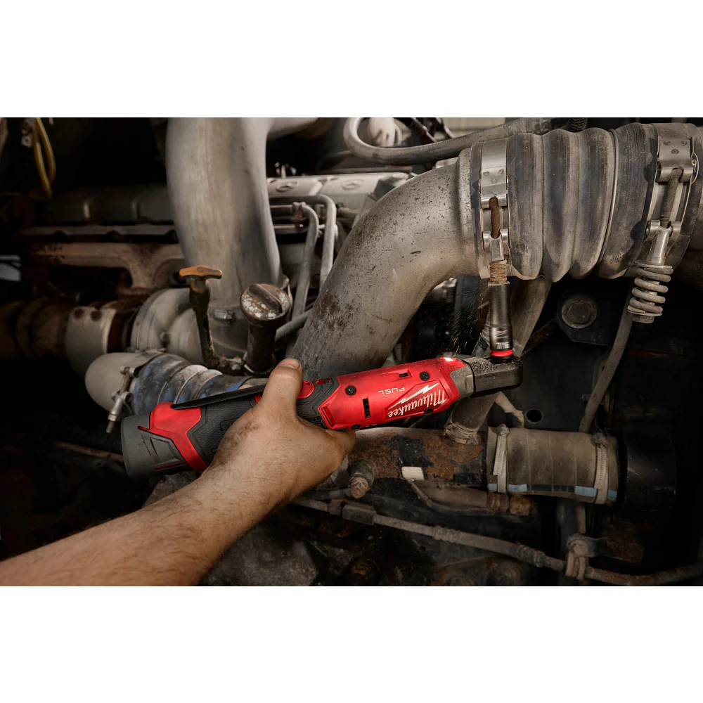 Milwaukee 49-16-3053MTC M12 FUEL Ratchet Modular Trigger Cap Kit