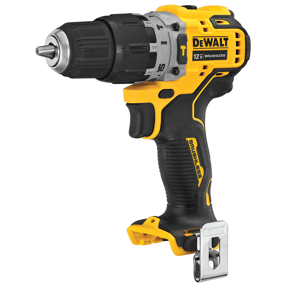 DeWALT DCD706B 12V MAX 3/8 Brushless Cordless Hammer Drill - Bare Tool