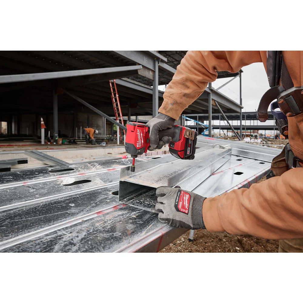 Milwaukee 2761-22 M18 FUEL SURGE 18V 1/4 Cordless Hex Hydraulic Driver Kit