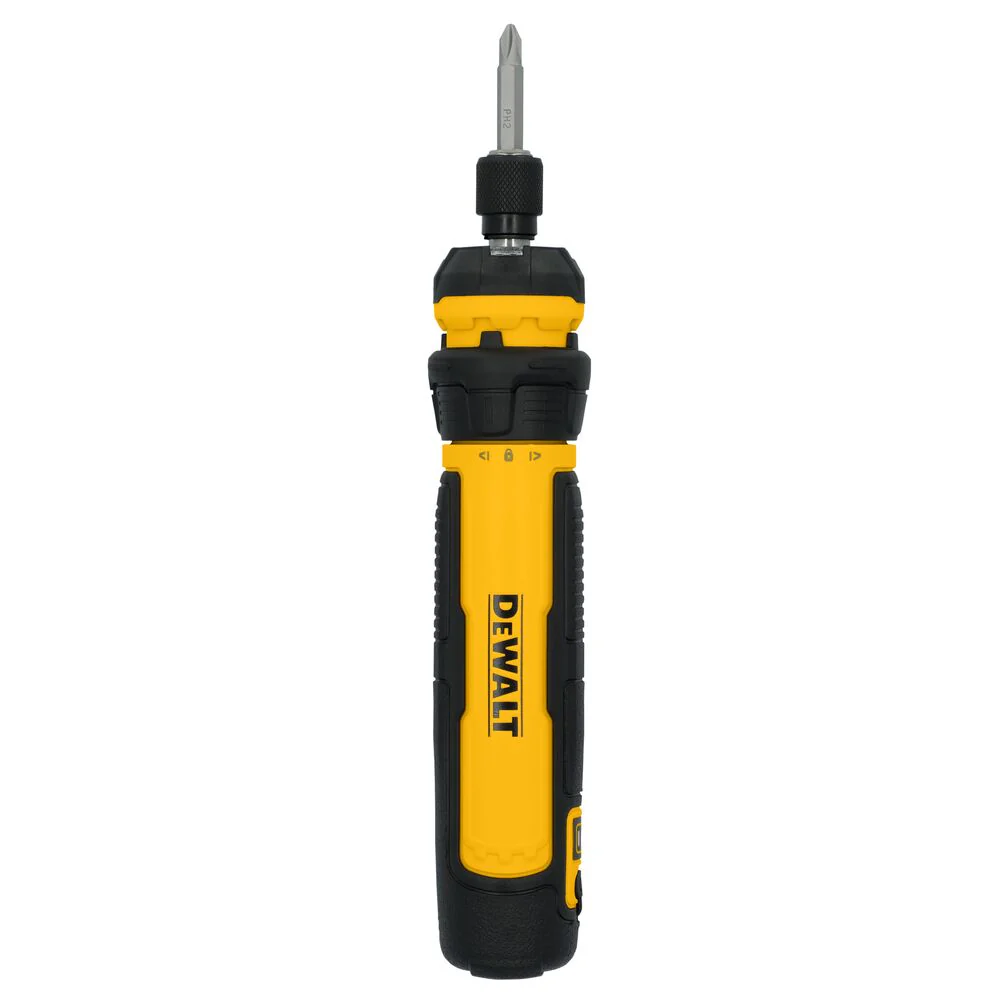 Dewalt DWHT66719 4V Integral Powered Screwdriver?