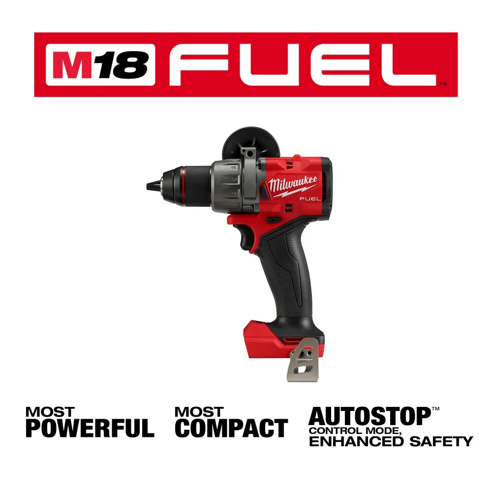 Milwaukee 2903-80 M18 FUEL 18V 1/2 Drill/Driver - Recon
