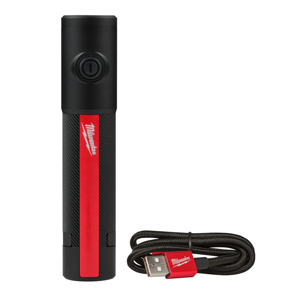 Milwaukee 2011R 500L Rechargeable Everyday Carry Flashlight