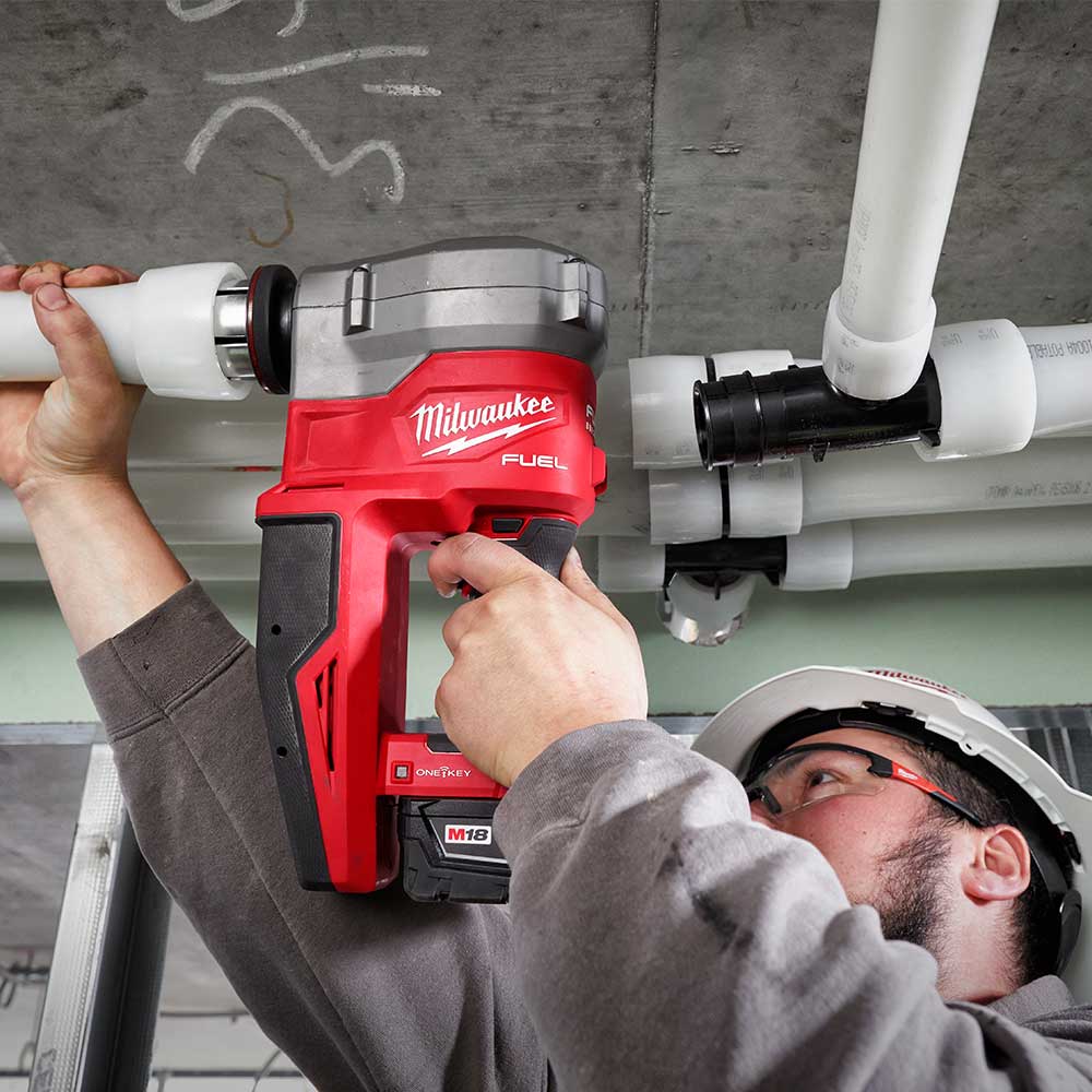 Milwaukee 2932-82XC M18 FUEL 18V 2 ProPEX Expander Kit ONE-KEY - Recon