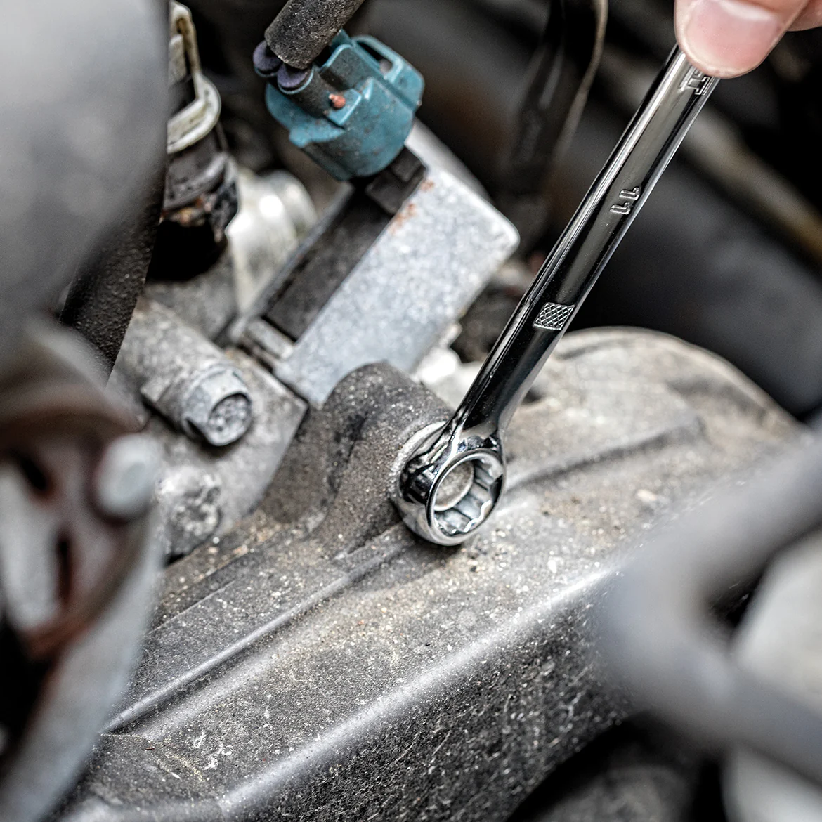 DeWALT DWMT81535 Durable Chrome SAE Quick Release Mechanics Tool Set - 247pc