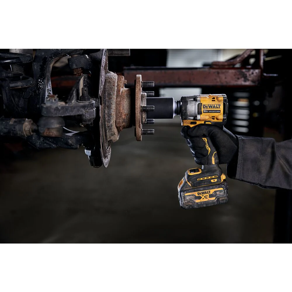 DeWALT DCF922B 20V MAX 1/2 Compact Impact Wrench - Bare Tool