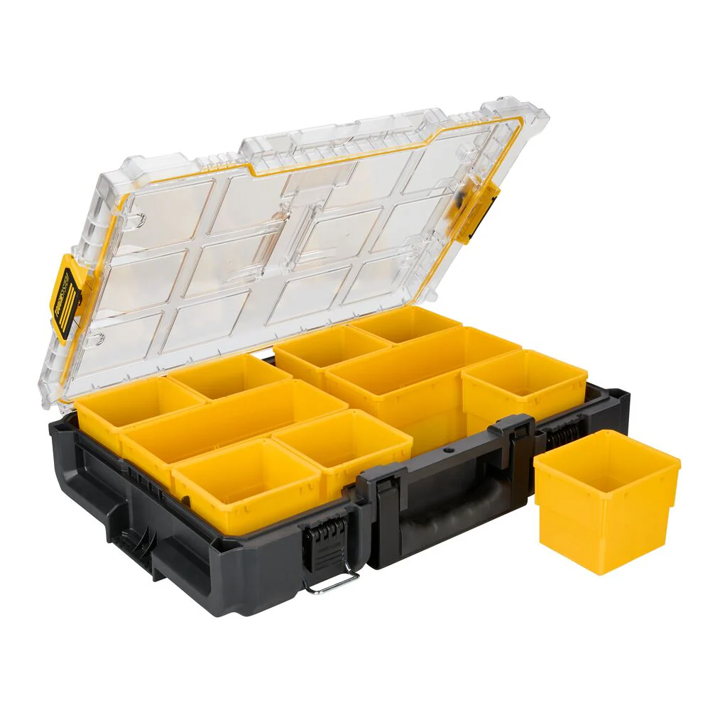 DeWALT DWST60436-KIT2 TOUGHSYSTEM 2.0 Rolling Tower w/ Full-Size Organizer