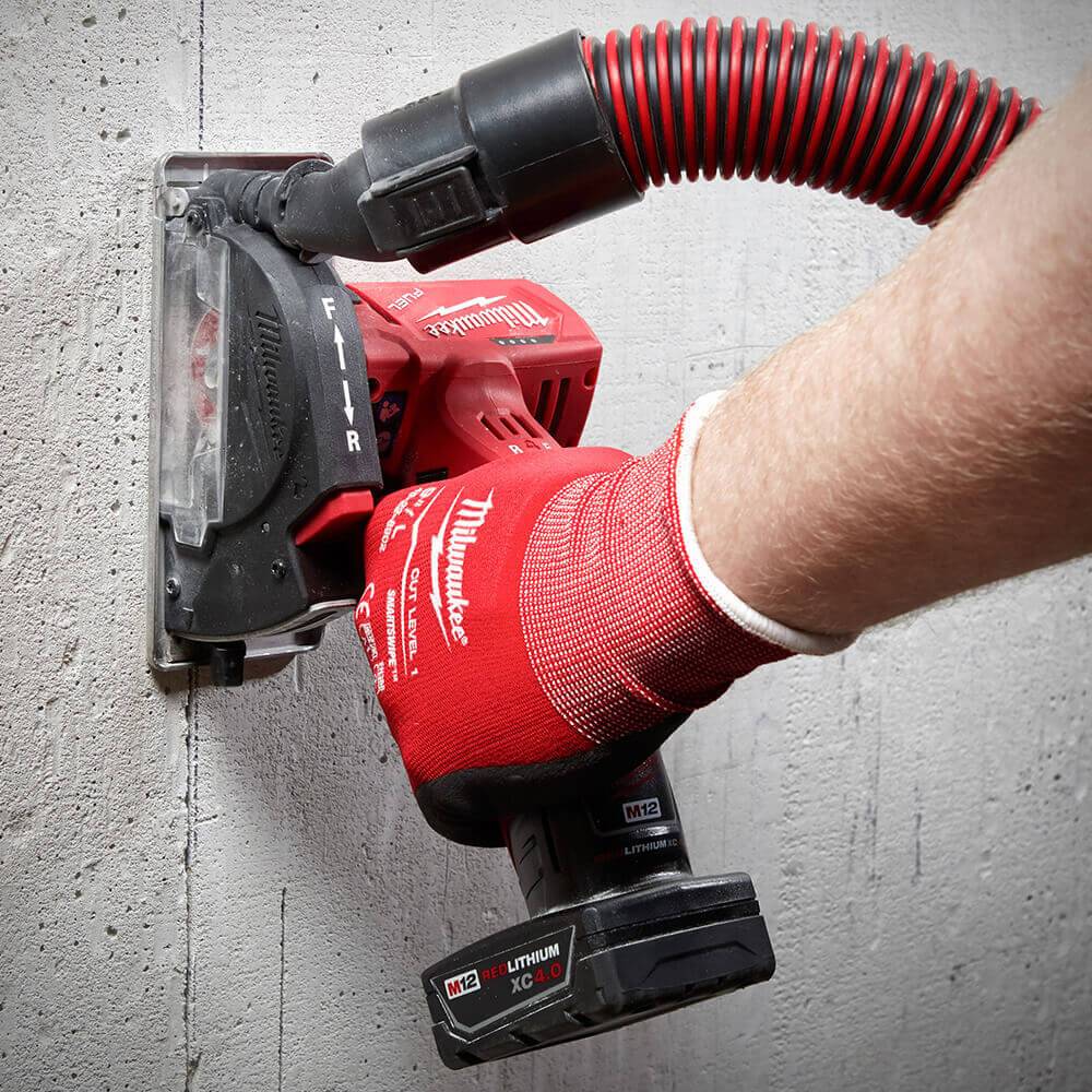 Milwaukee 2522-20 M12 FUEL 12V 3 Inch Brushless Compact Cut Off Tool. Bare Tool