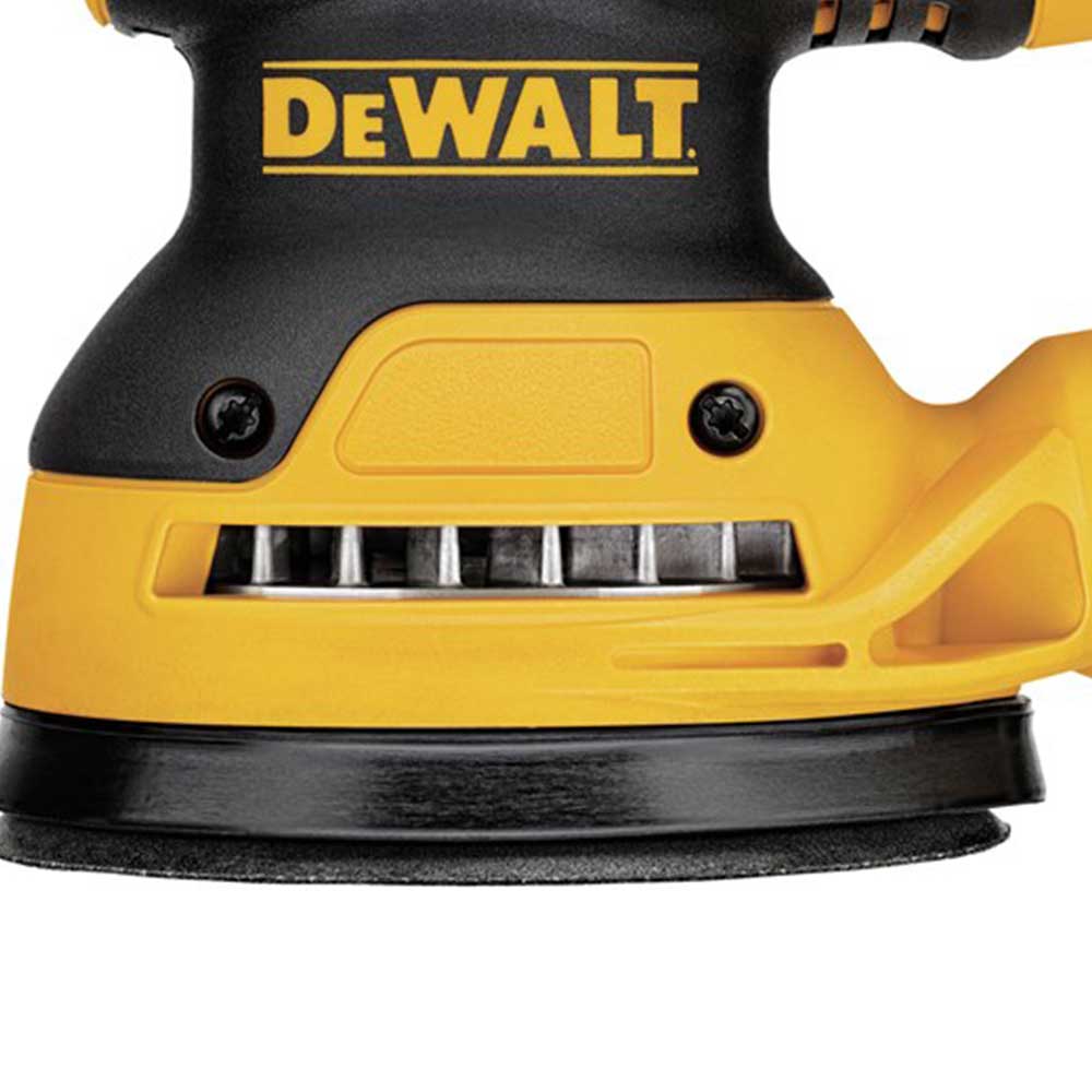 DeWALT DWE6423 3 Amp  5 Corded Compact Variable Speed Random Orbit Sander