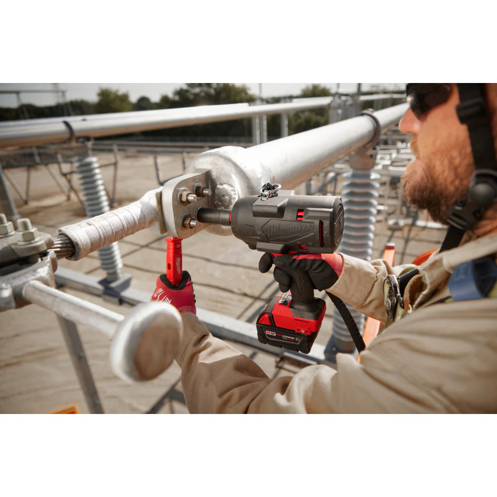 Milwaukee 49-16-2966 M18 FUEL 18V 1/2 High Torque Impact Wrench Protective Boot