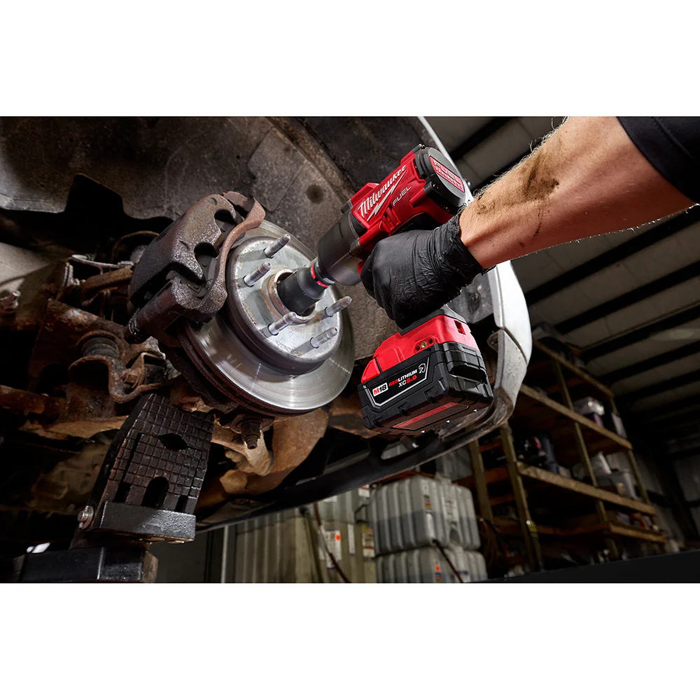 Milwaukee 48-11-1850R M18 18V REDLITHIUM XC5.0 Resistant Battery