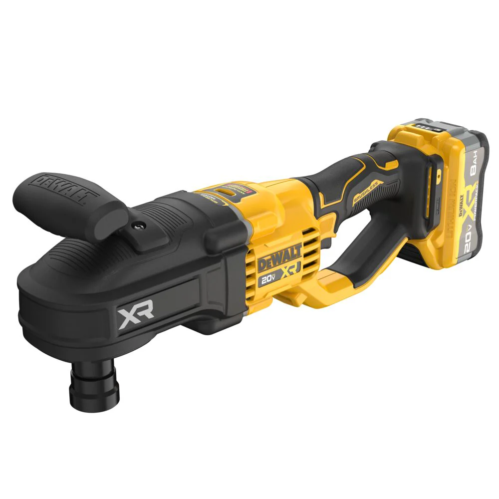 Dewalt DCD447WW1 20V MAX XR Brushless Cordless Stud/Joist Drill Kit