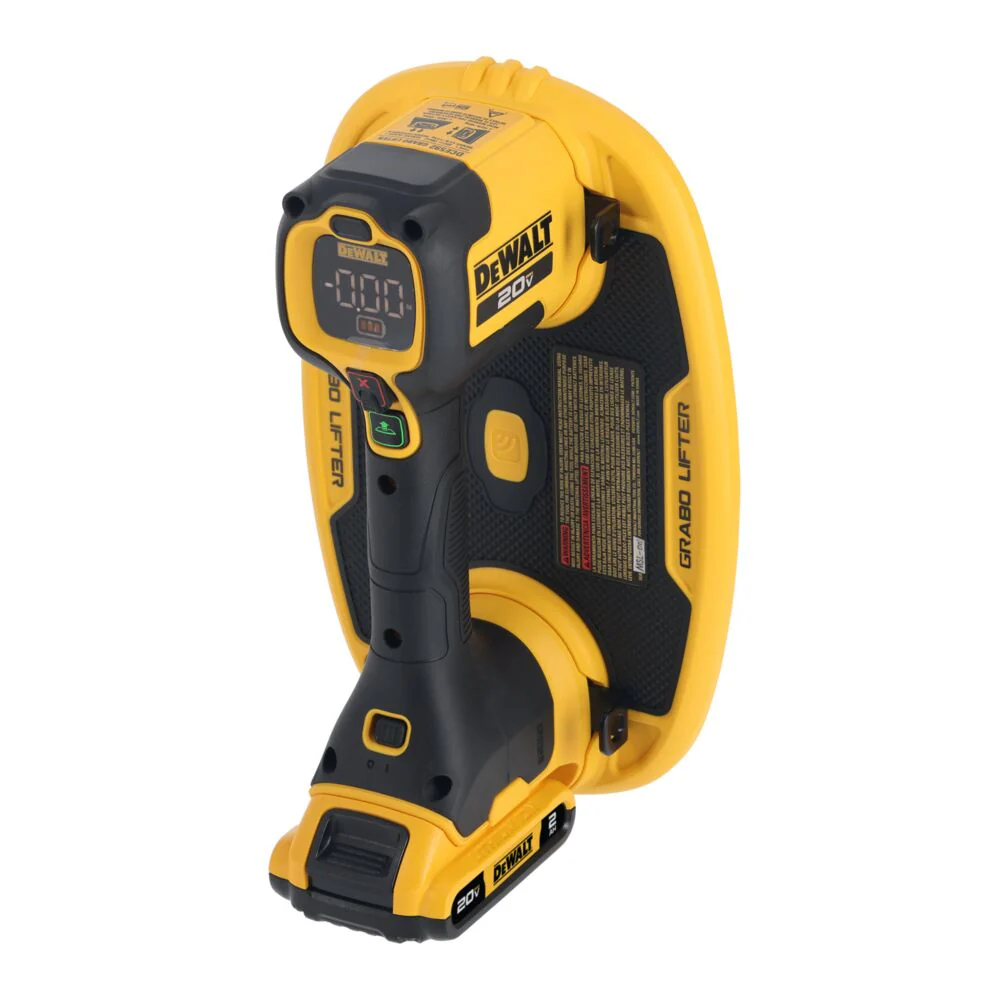 Dewalt DCE592D1 20V GRABO Cordless LIFTER? Kit