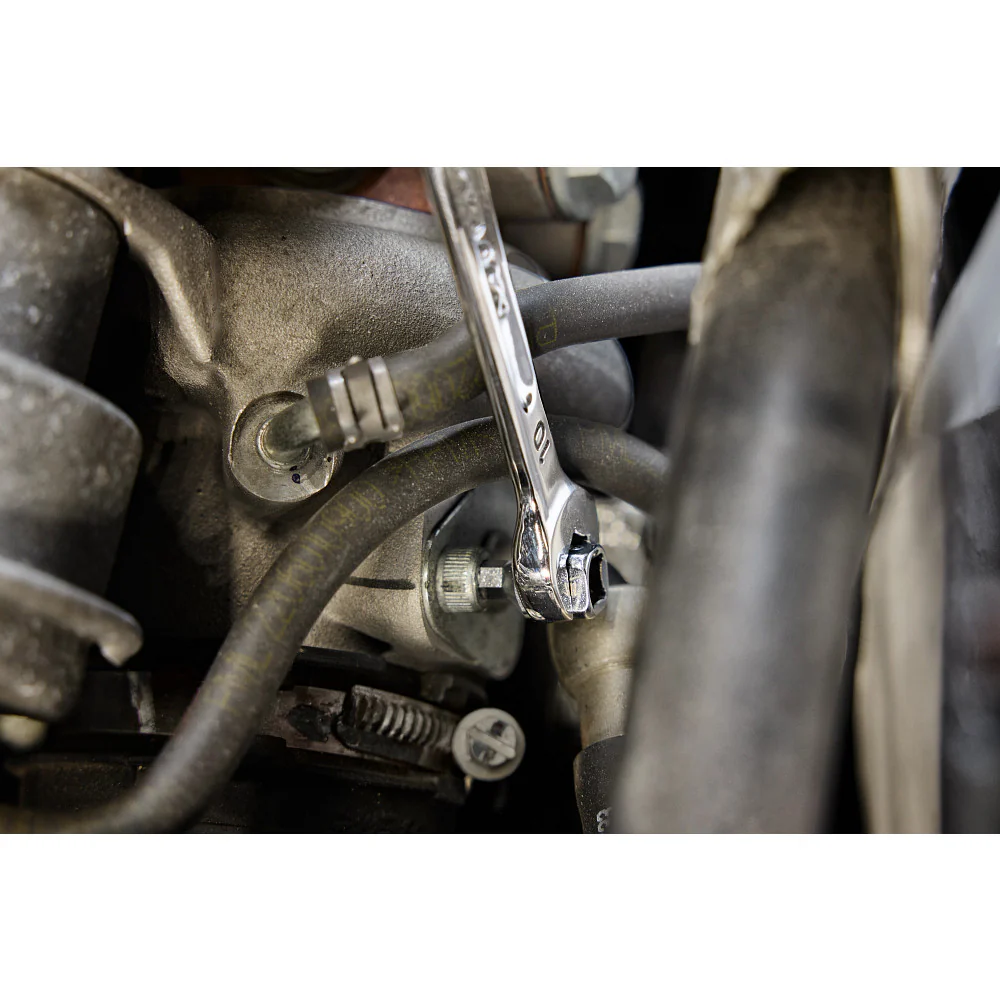 Milwaukee 48-22-9544 1/4 Drive Low-Profile Hex Bit Socket Set - SAE - 12 PC