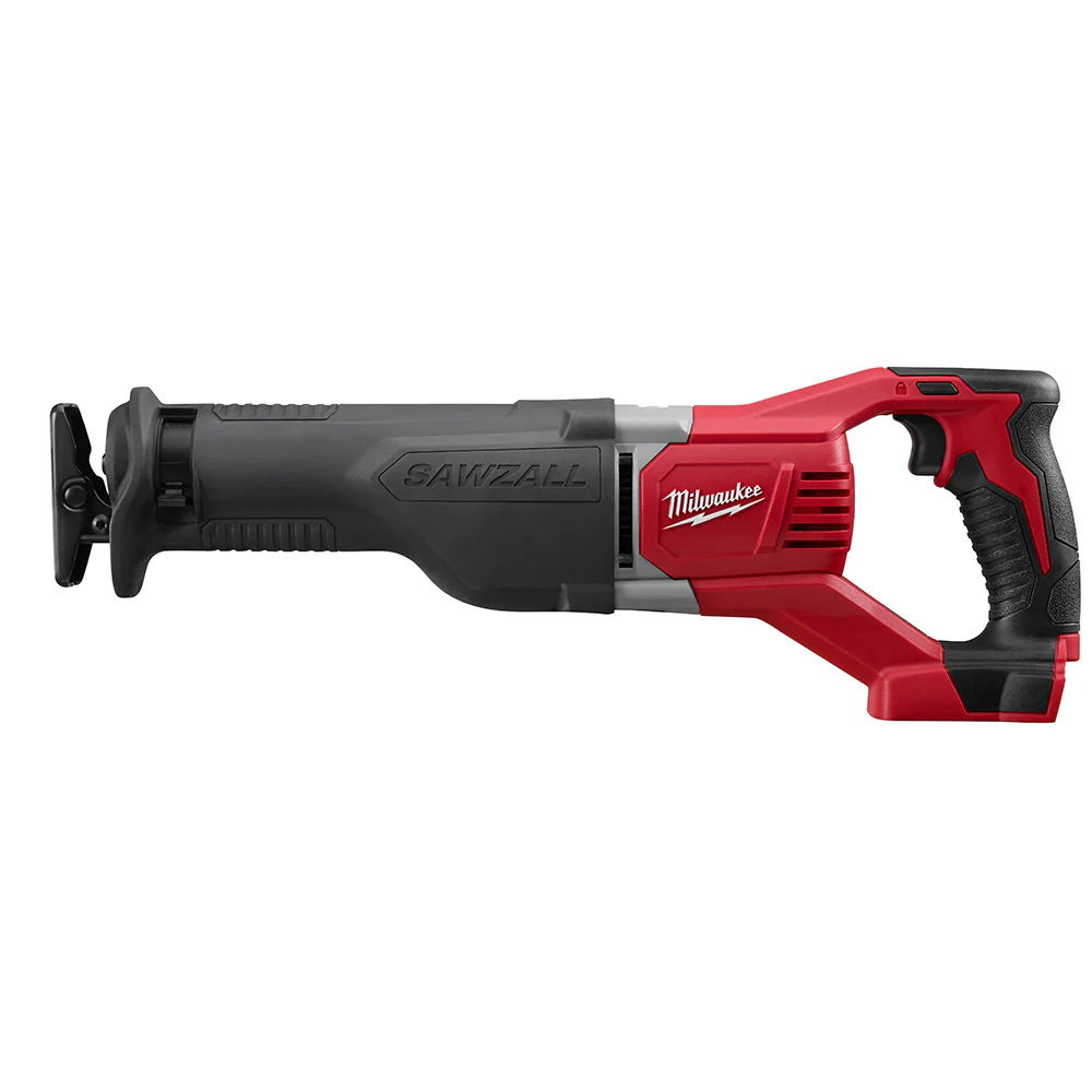 Milwaukee 2621-20SK M18 18V SAWZALL Reciprocating Saw w/ 5AH Battery and Charger