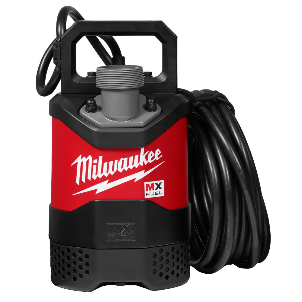 Milwaukee 49-50-1210 MX FUEL 1 HP 2 Submersible Pump