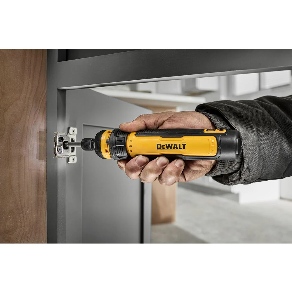 Dewalt DWHT66719 4V Integral Powered Screwdriver?
