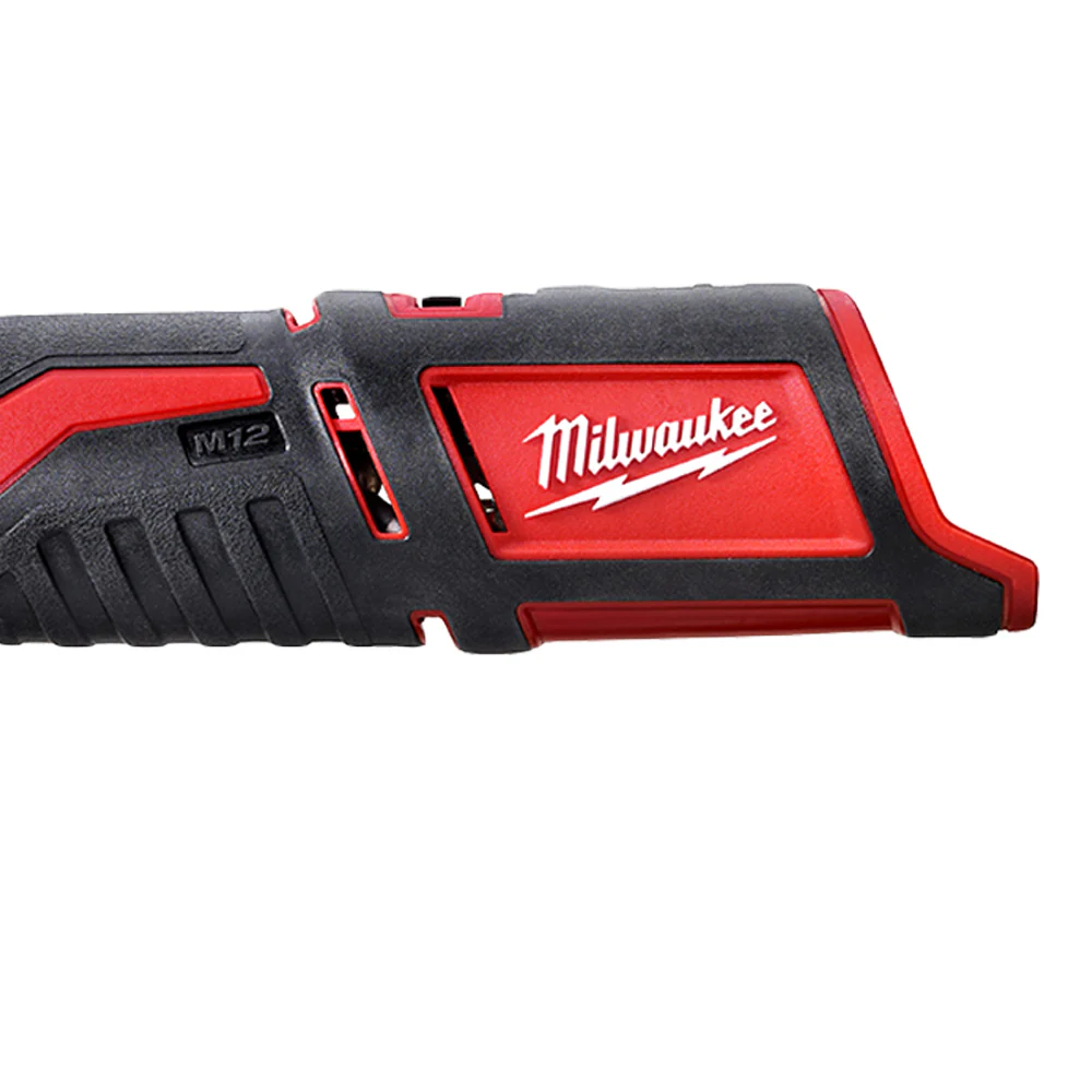Milwaukee 2460-20B M12 12V Cordless Rotary Tool w/ 2AH Starter Kit