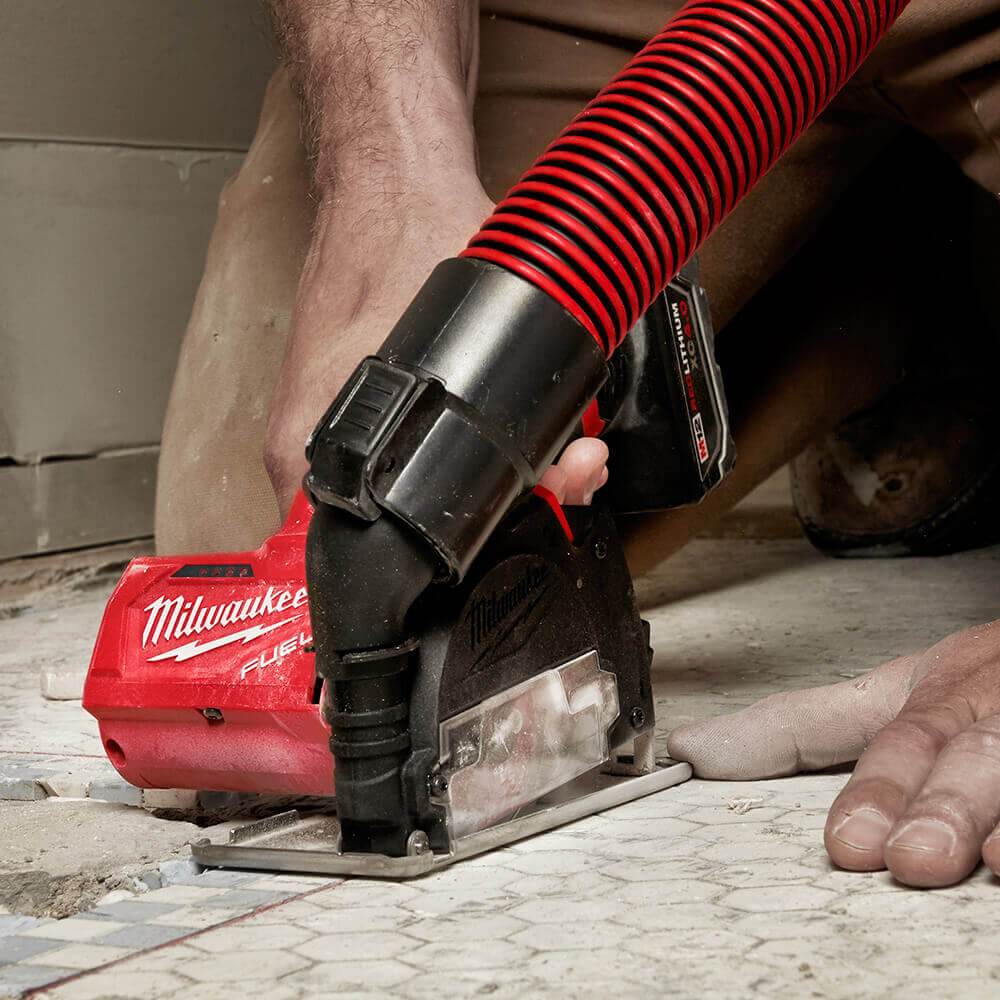 Milwaukee 2522-20 M12 FUEL 12V 3 Inch Brushless Compact Cut Off Tool. Bare Tool