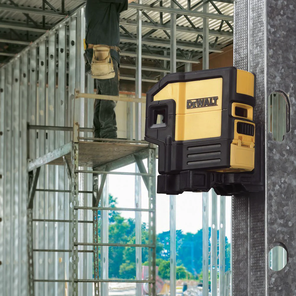 DeWALT DW0851 Spot Plus Horizontal Line Combination Laser