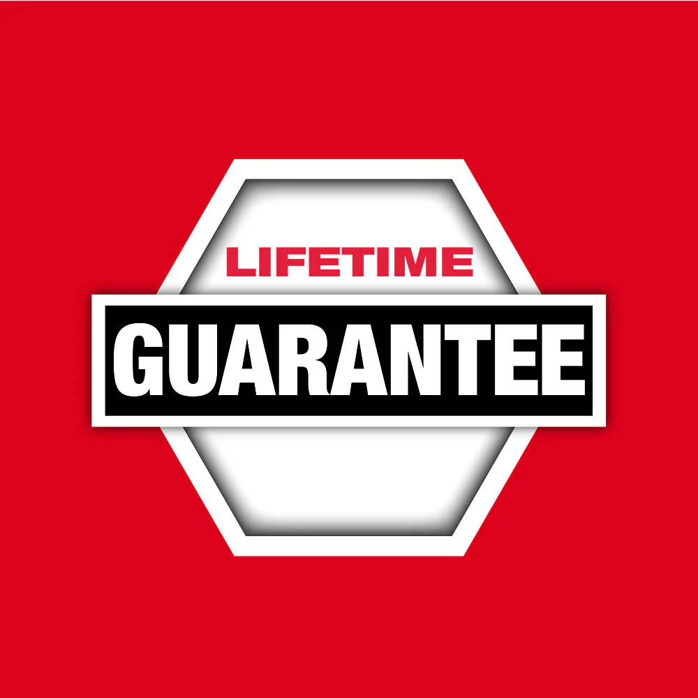 Milwaukee 48-22-9521 3/8 Drive 12-Point Deep Well Metric Socket Set - 12 PC