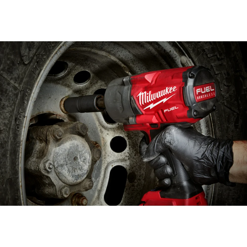 Milwaukee 2769-80 M18 FUEL 18V 1/2 Anvil Impact Wrench - Recon - Bare Tool