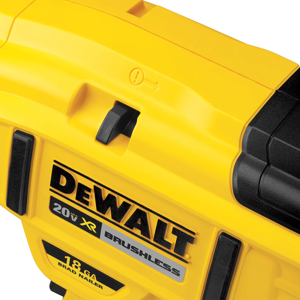 DeWALT DCN680B 20V MAX XR 18-Gauge Cordless Brad Nailer - Bare Tool