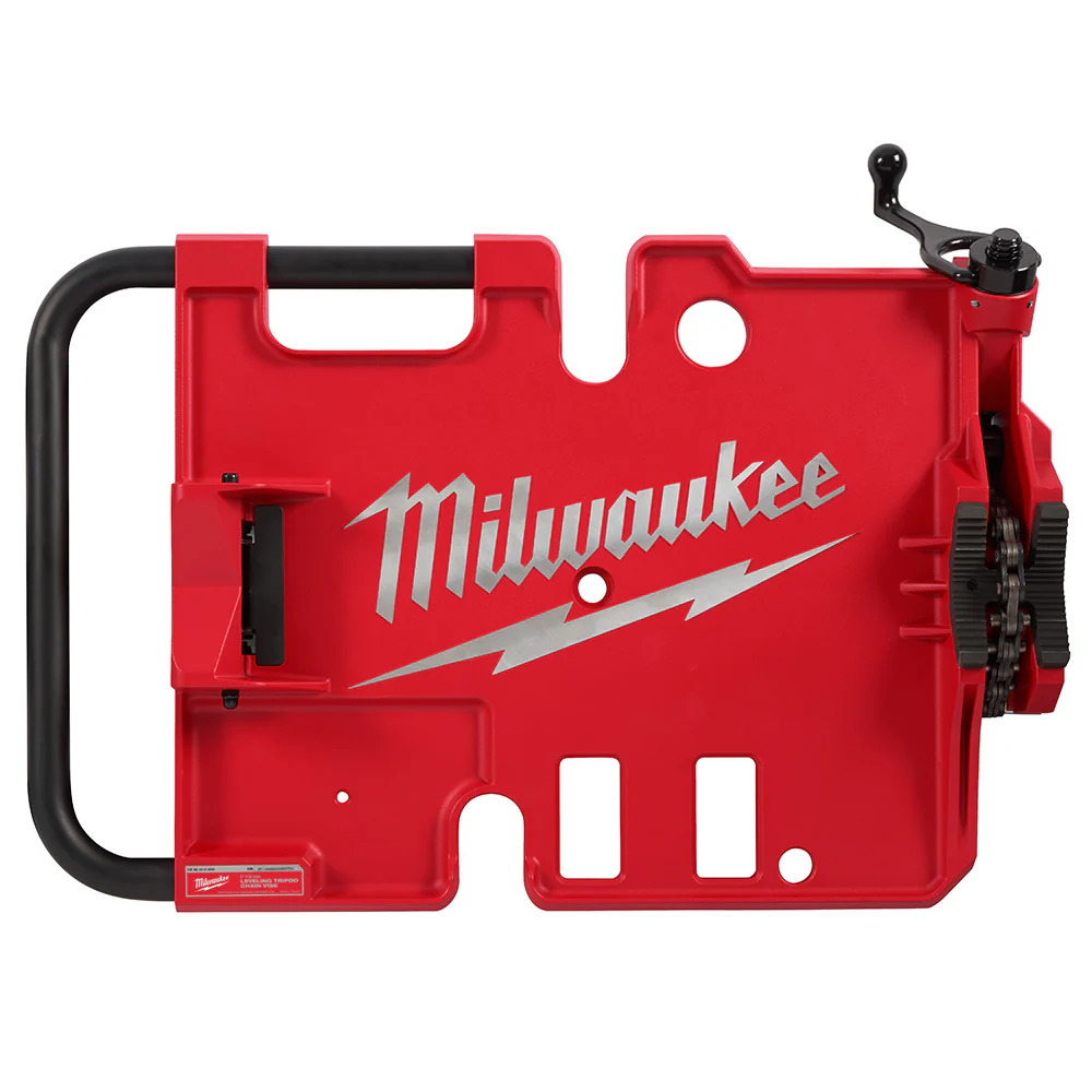 Milwaukee 48-22-8690 6 Portable Heavy Duty Leveling Tripod Chain Vise
