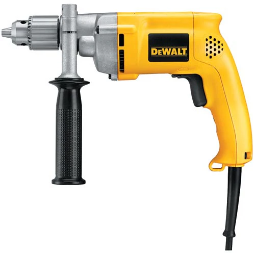 DeWALT DW235G 1/2 Heavy Duty VSR Drill Driver Tool - Keyed Chuck