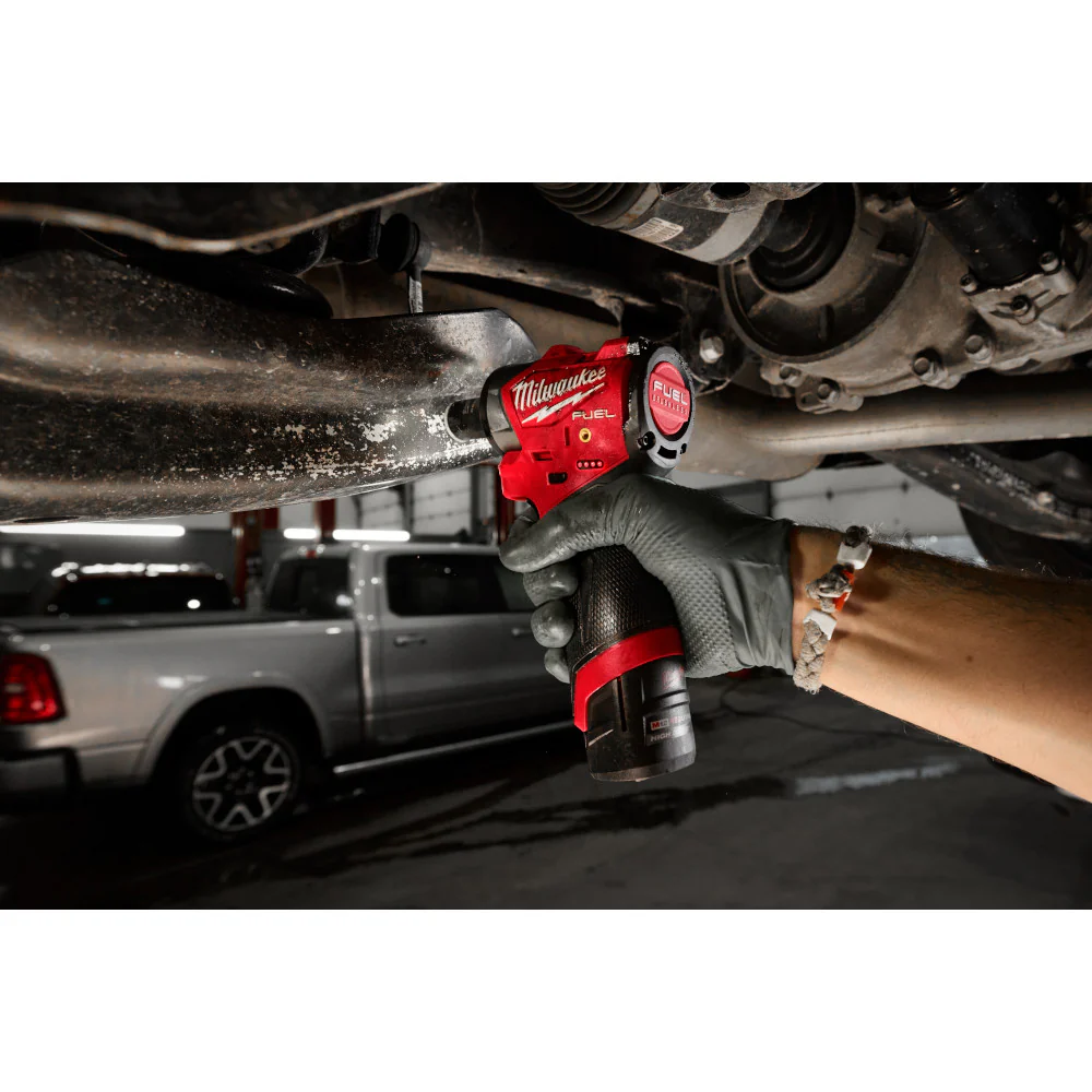 Milwaukee 3049-20 M12 FUEL 12V 3/8 Sub Compact Impact Wrench - Bare Tool
