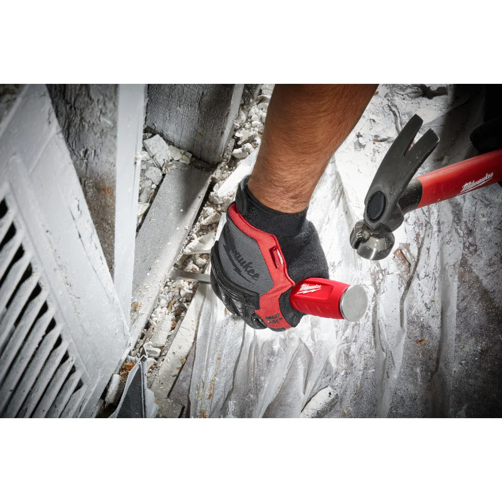 Milwaukee 48-22-2859 Durable and Tough Demolition Driver w/ Full Metal Core