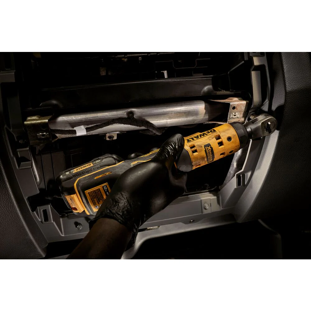 DeWALT DCF504B 12V XTREME 1/4 MAX Brushless Compact Rachet - Bare Tool