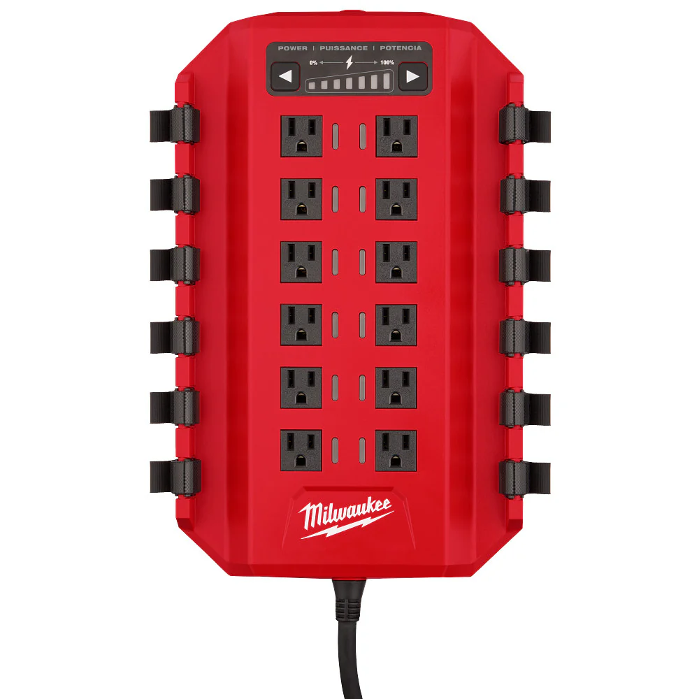 Milwaukee 3333-15A 15 Amp Circuit Power Manager