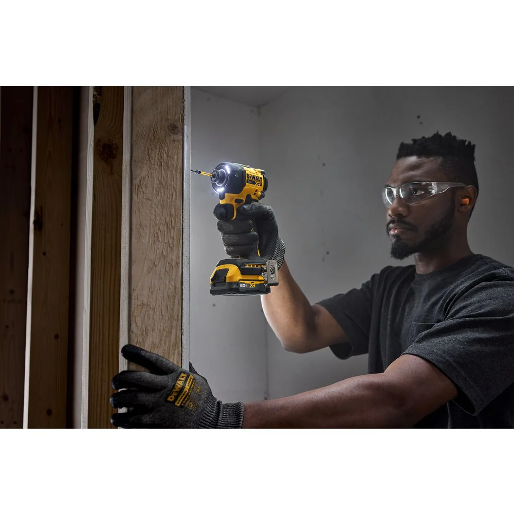 Dewalt DCF870B 20V 1/4 MAX XR Brushless Hydraulic Impact Driver - Bare Tool