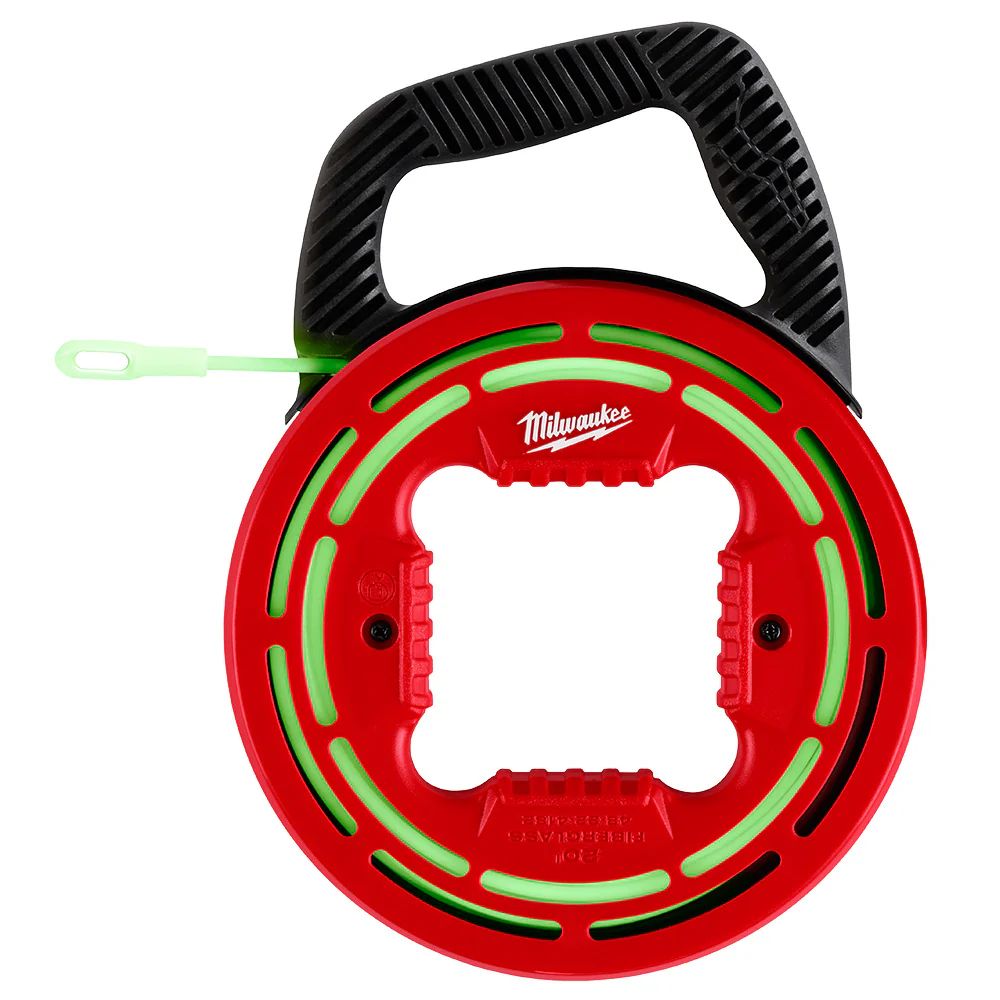 Milwaukee 48-22-4182 20' Glow in the Dark Fish Tape