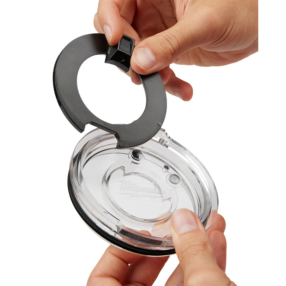 Milwaukee 48-22-8393R PACKOUT 30 OZ Durable Twist Lock Tumbler