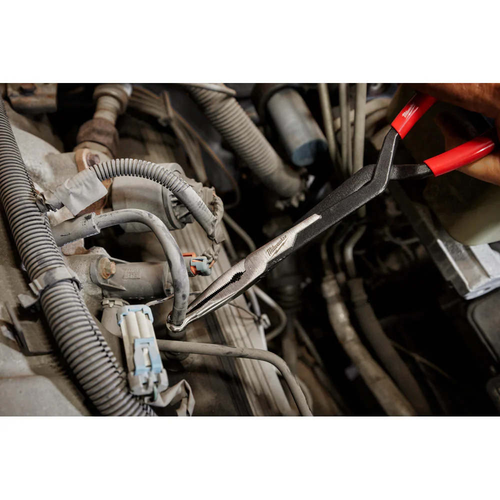 Milwaukee 48-22-6561 13 Long Reach Hose Grip Pliers - 1/2