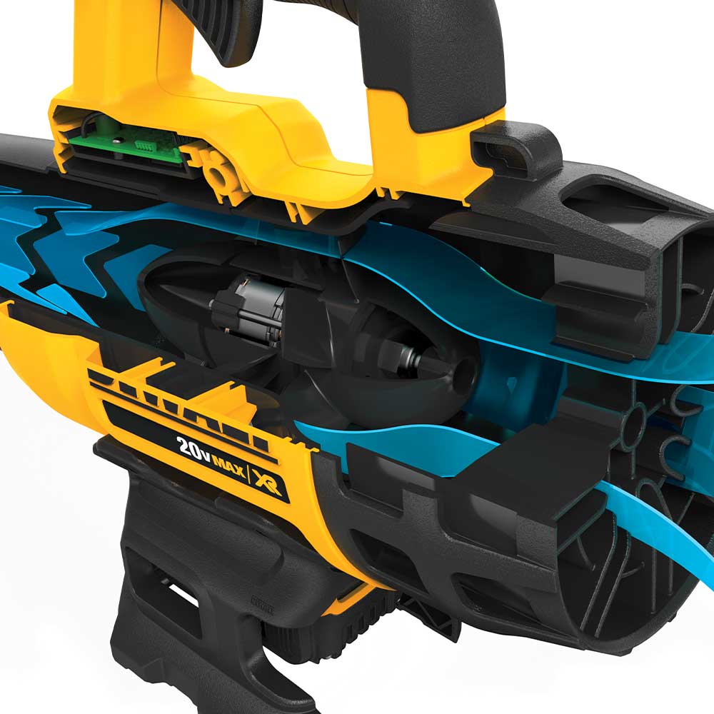 DeWALT DCKO975M1-KIT-1 20V Cordless String Trimmer/Blower Combo Kit w/ Chainsaw