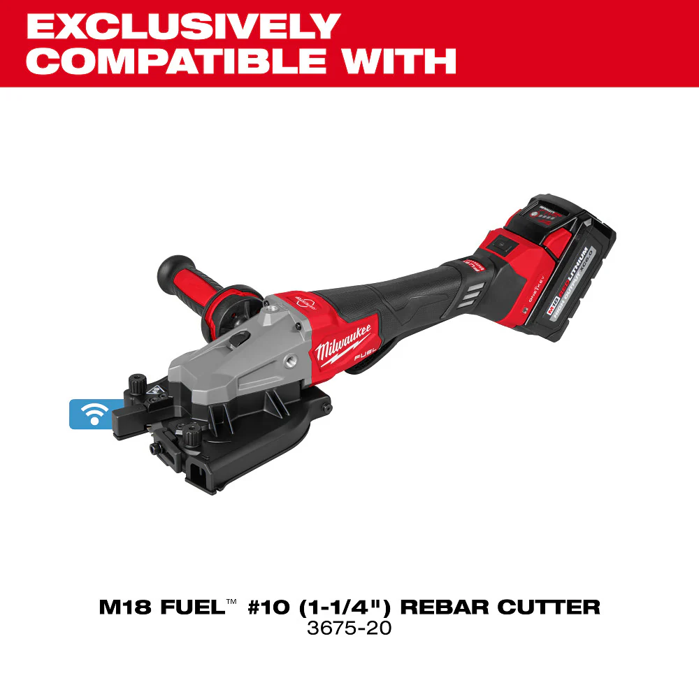 Milwaukee 48-40-4064 #10 1-1/4 Rebar Cutting Blade