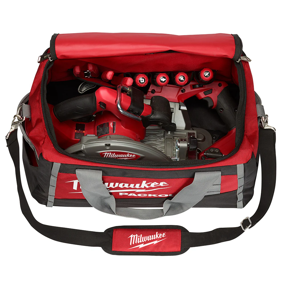 Milwaukee 48-22-8322 20-Inch Heavy Duty PACKOUT Polyester Carrying Tool Bag
