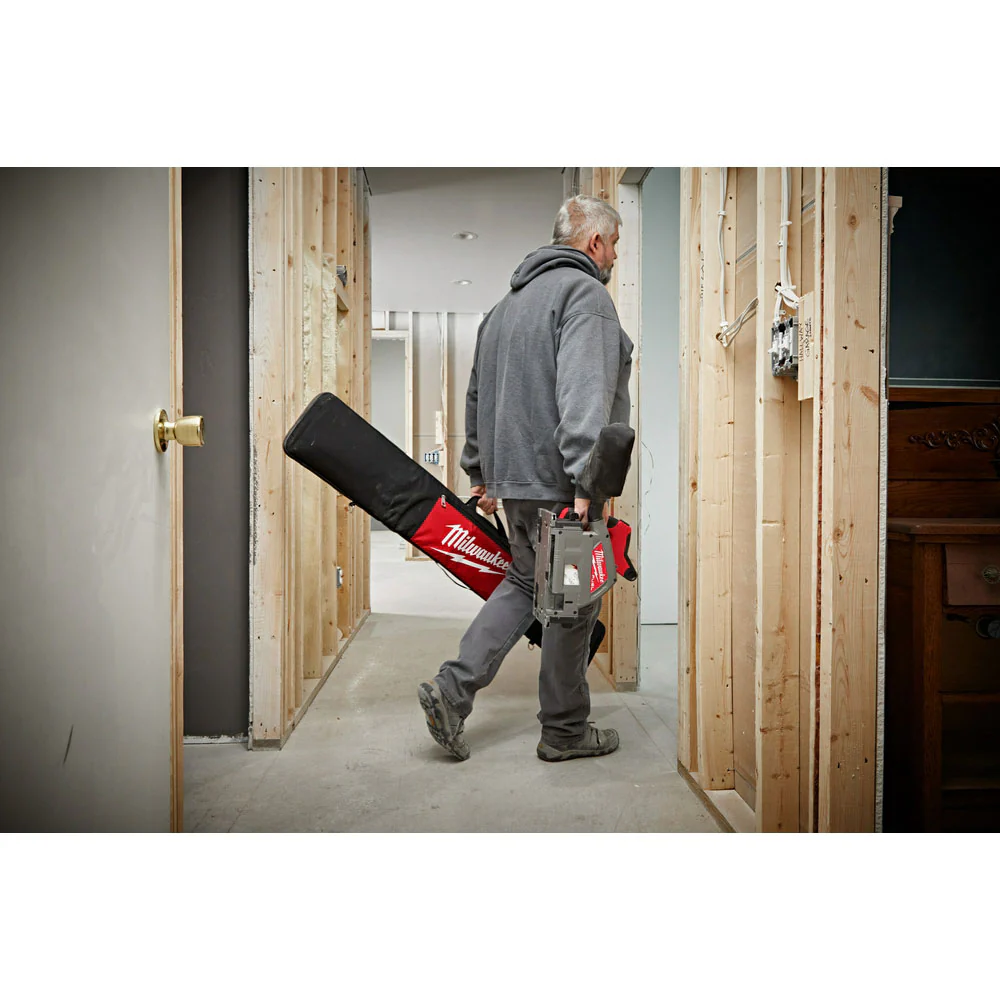 Milwaukee 48-00-0571BC 110 Track Kit for 2831 w/ Bag and Guide Connector