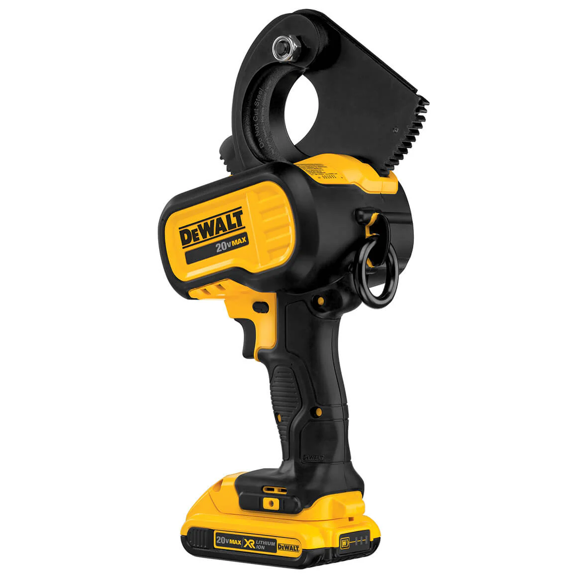 DeWALT DCE150D1 20V MAX Heavy Duty Cordless LED Cable Cutting Tool Kit