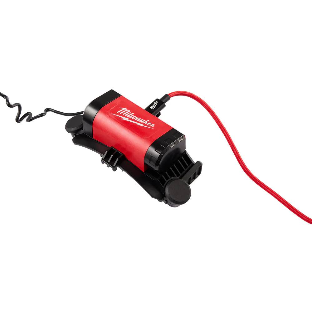 Milwaukee 2118-21 BOLT REDLITHIUM USB Cordless Headlamp