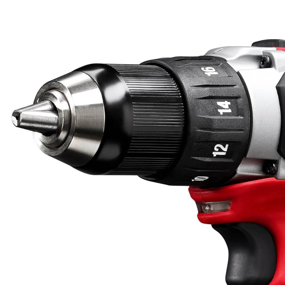 Milwaukee 2606-80 M18 18V 1/2-Inch Compact Drill/Driver - Bare. Recon